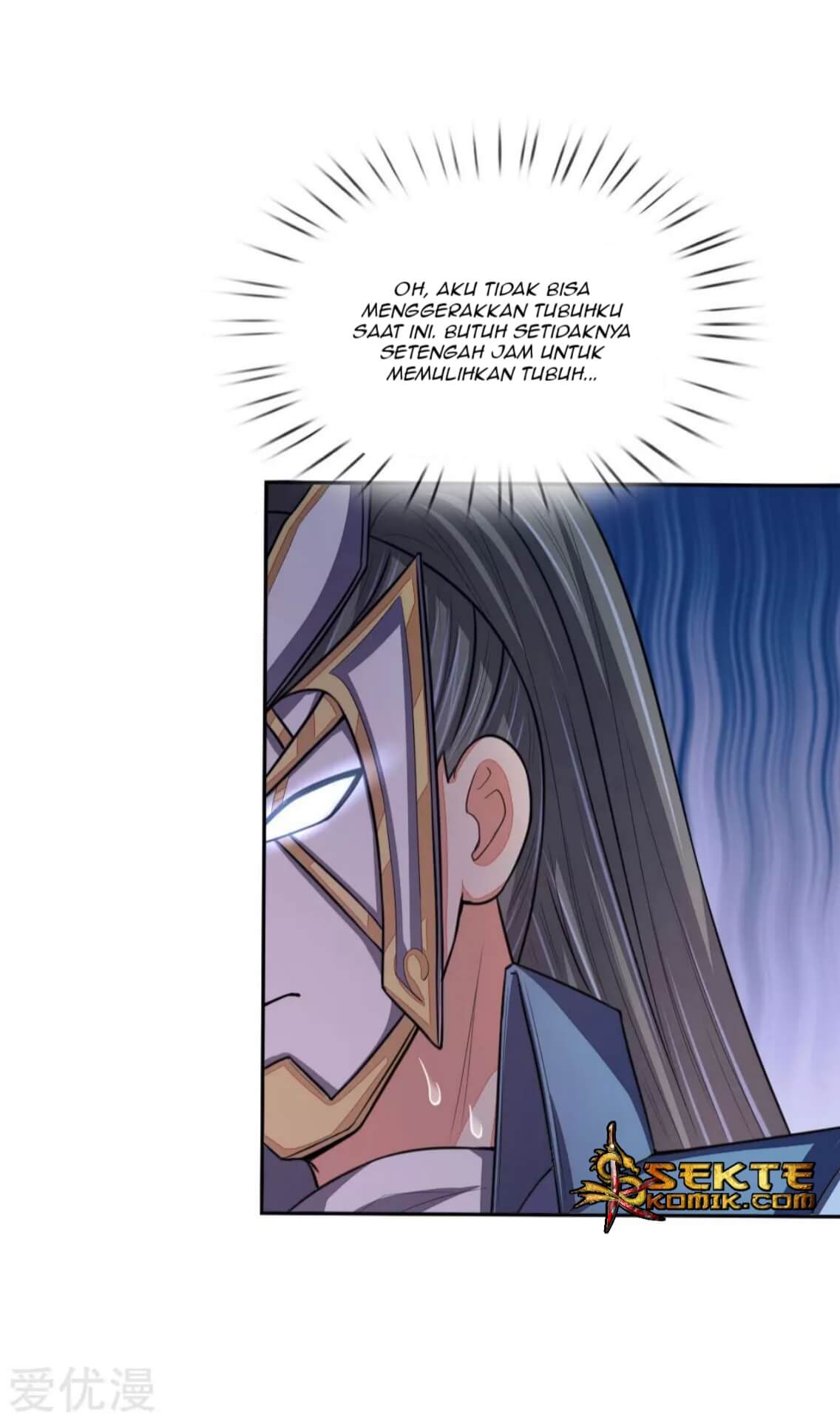 Shenwu Tianzun Chapter 61 Gambar 23