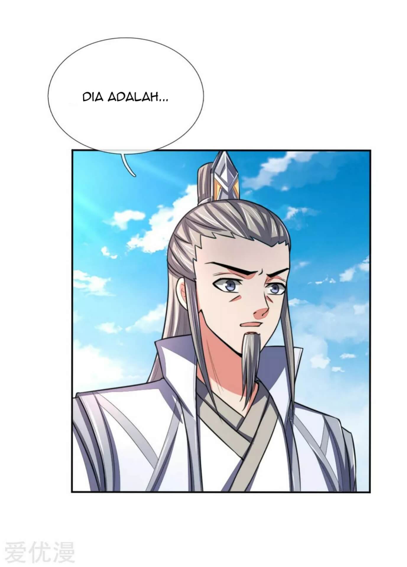 Shenwu Tianzun Chapter 61 Gambar 6