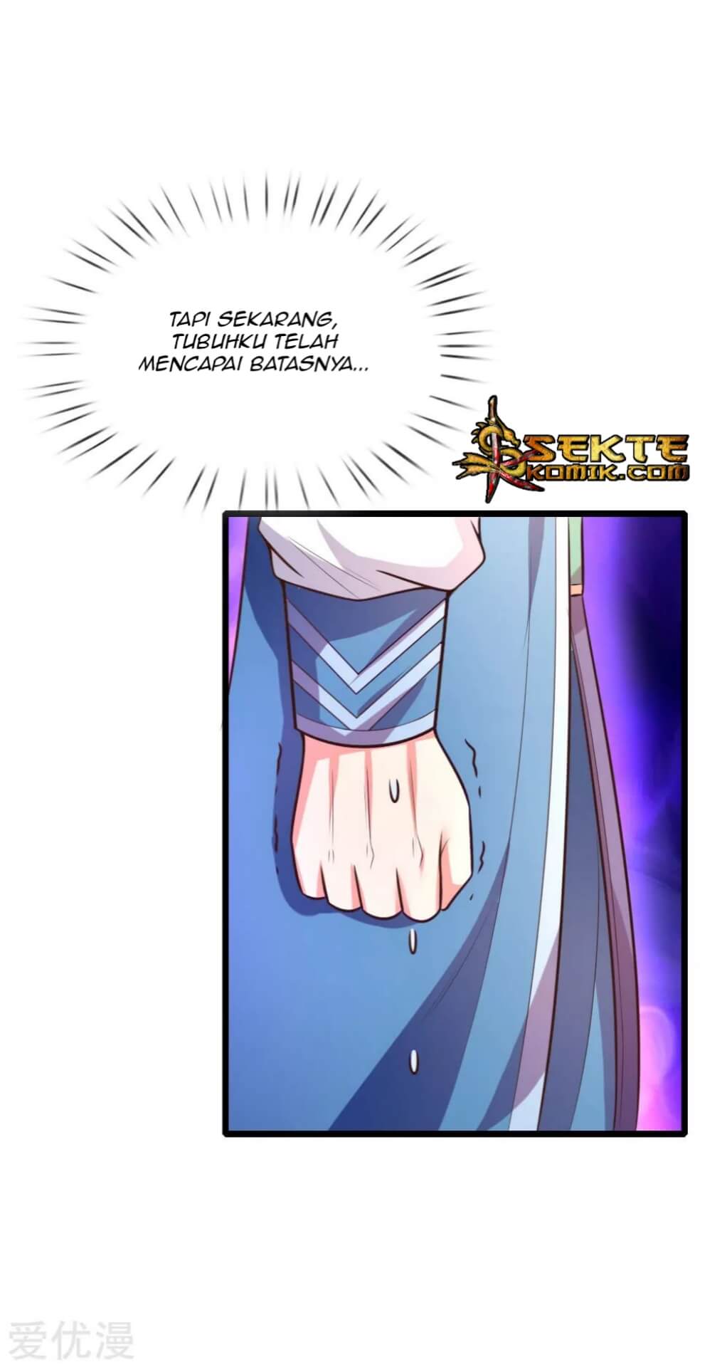 Shenwu Tianzun Chapter 60 Gambar 12