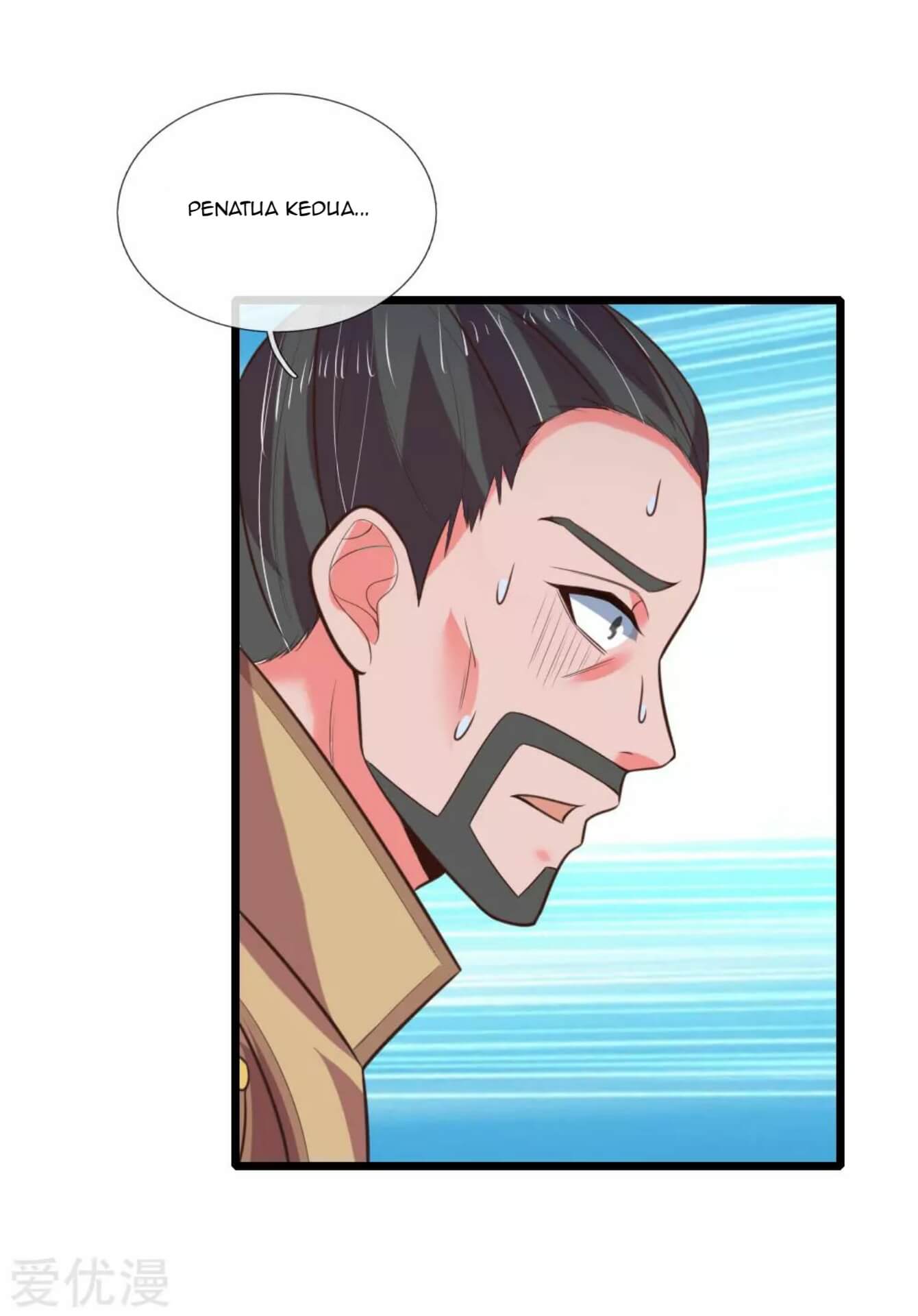 Shenwu Tianzun Chapter 60 Gambar 15