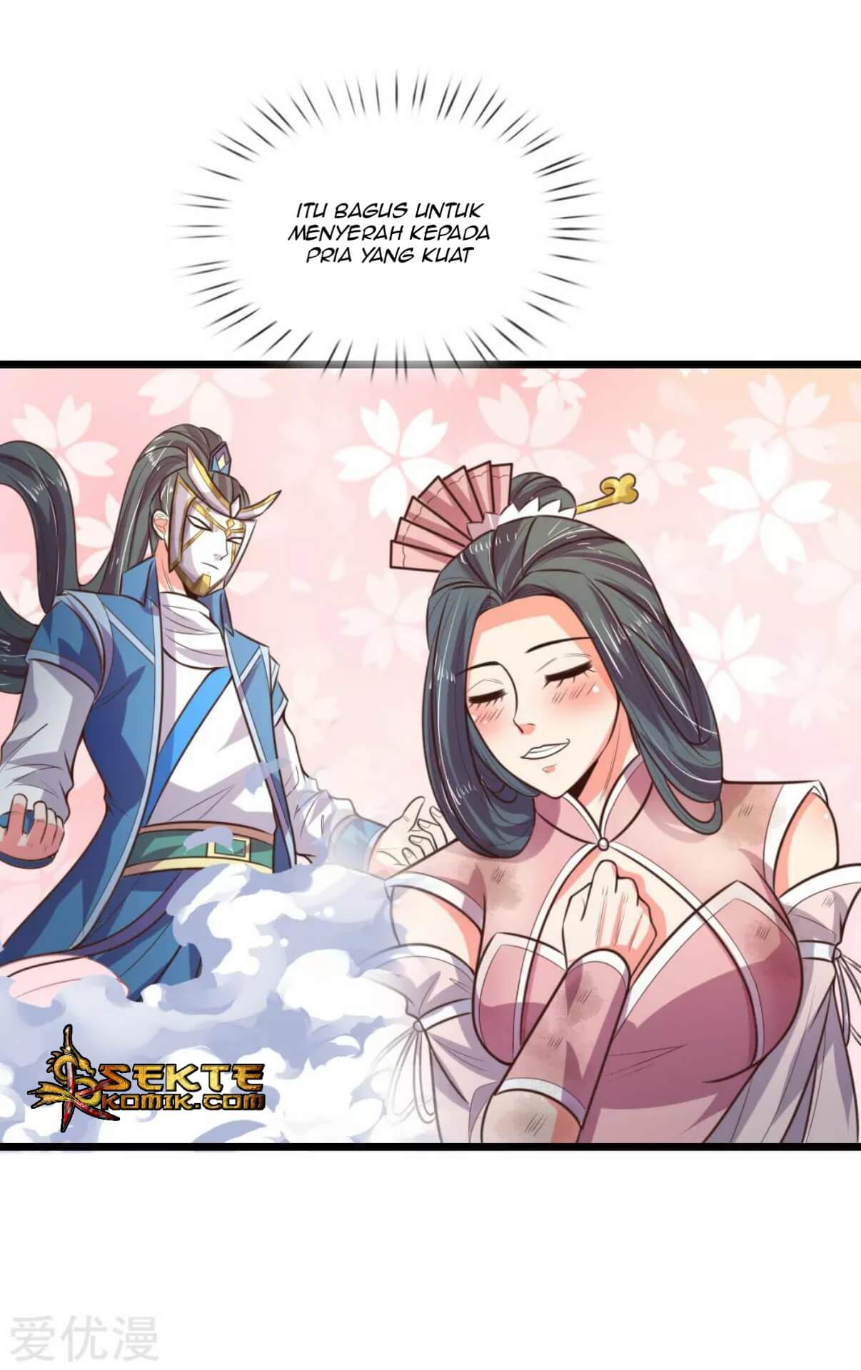 Shenwu Tianzun Chapter 60 Gambar 18