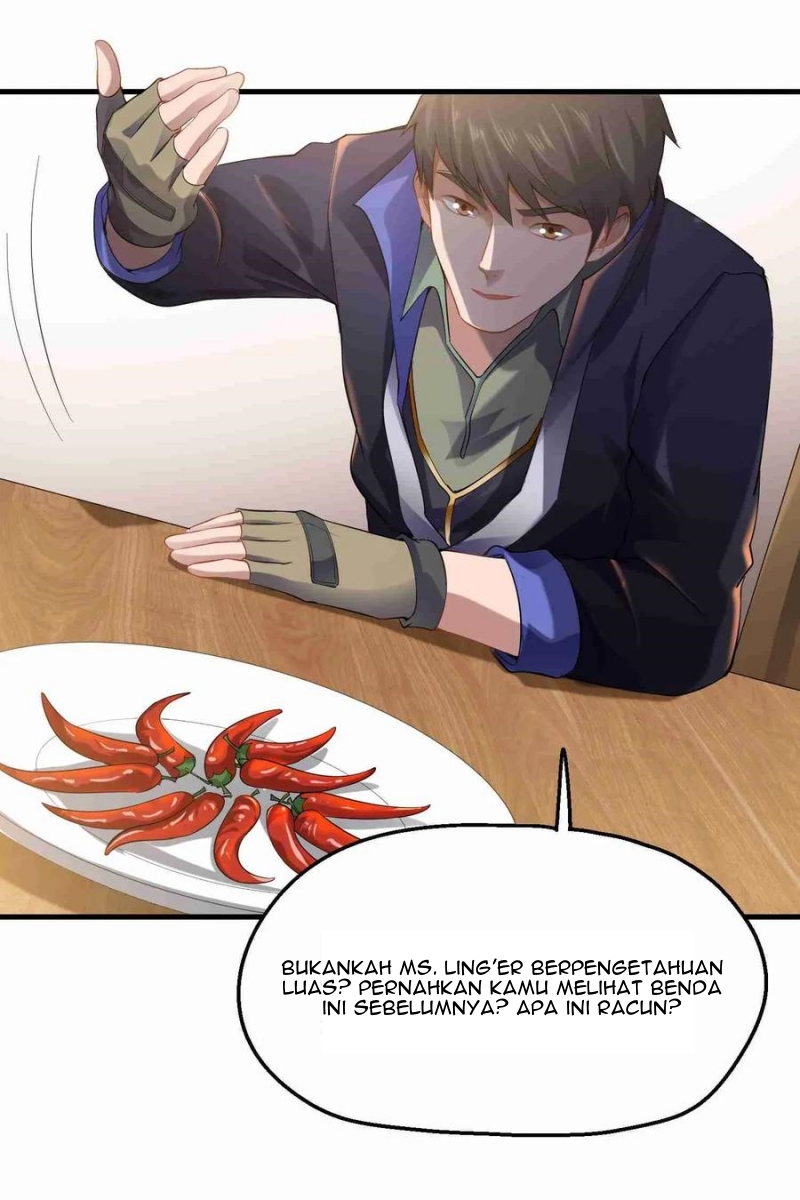 First Dragon Chapter 70 Gambar 19