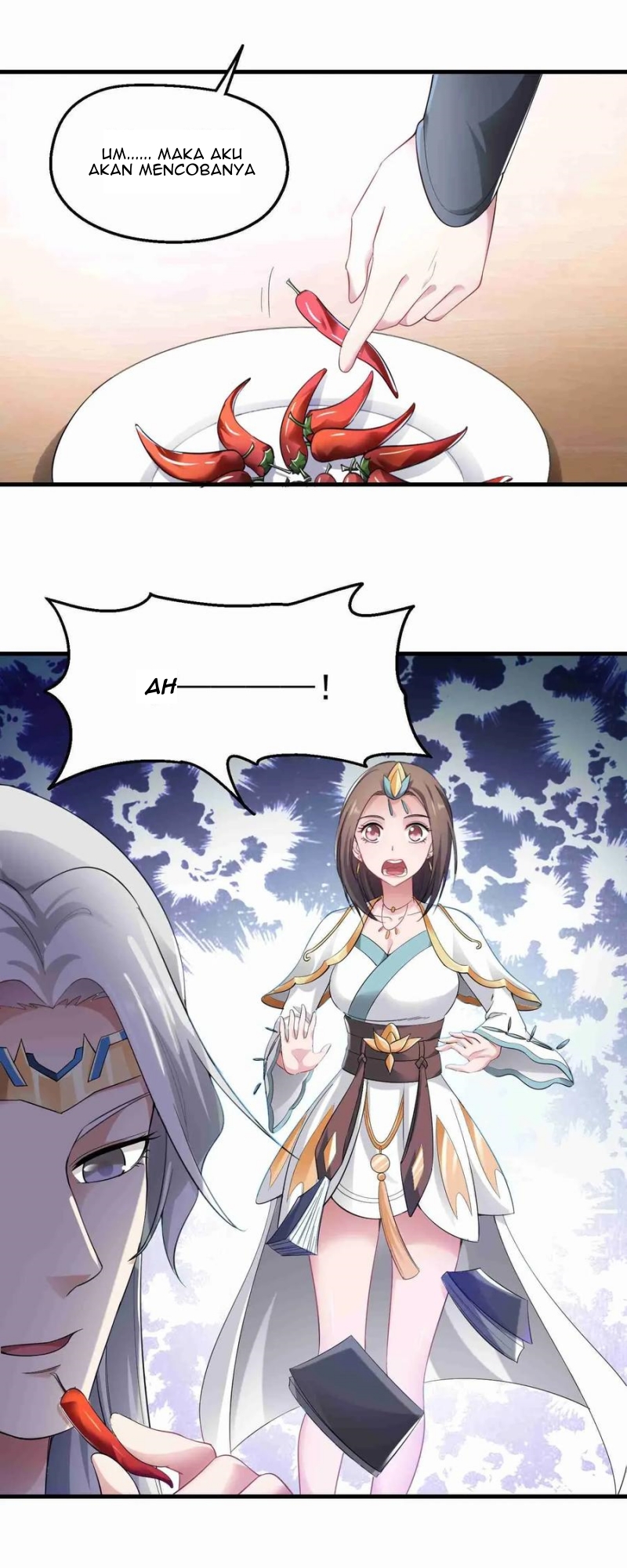 First Dragon Chapter 70 Gambar 24