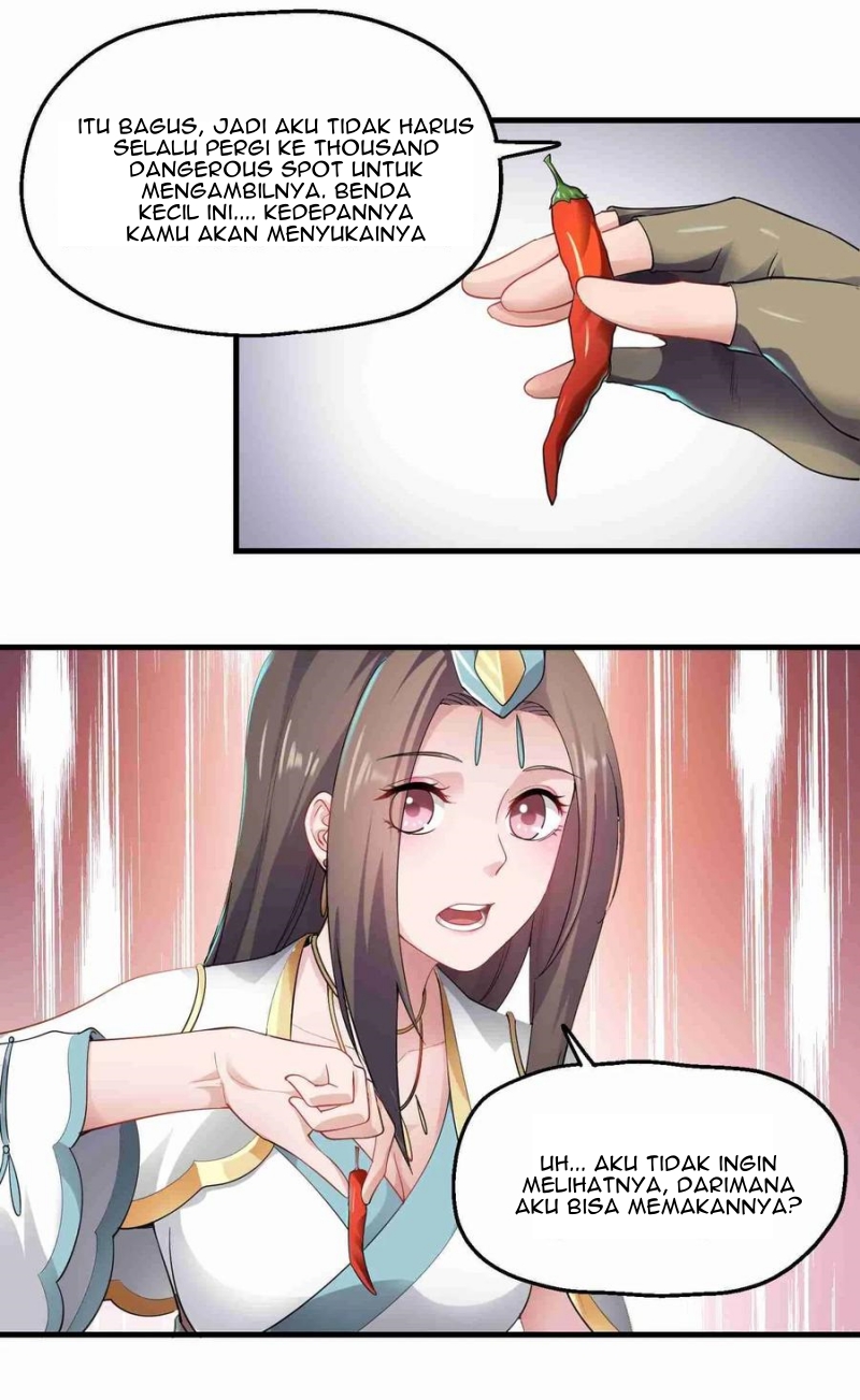 First Dragon Chapter 70 Gambar 30