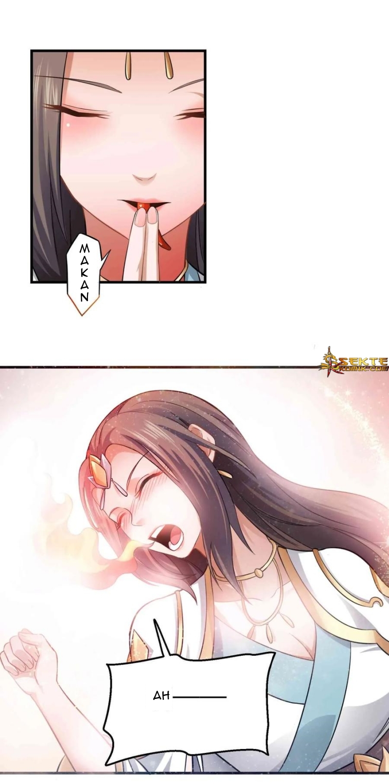 First Dragon Chapter 70 Gambar 31