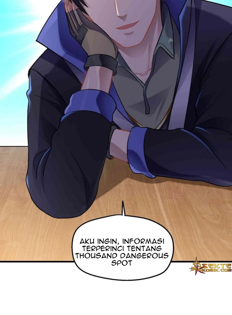 First Dragon Chapter 70 Gambar 36