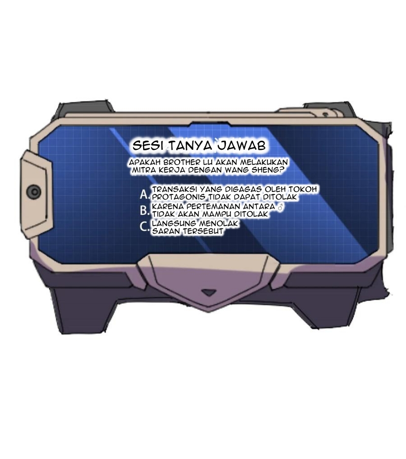 First Dragon Chapter 70 Gambar 37