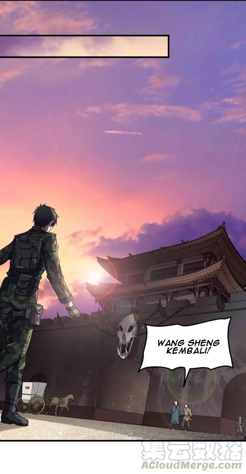 First Dragon Chapter 70 Gambar 5