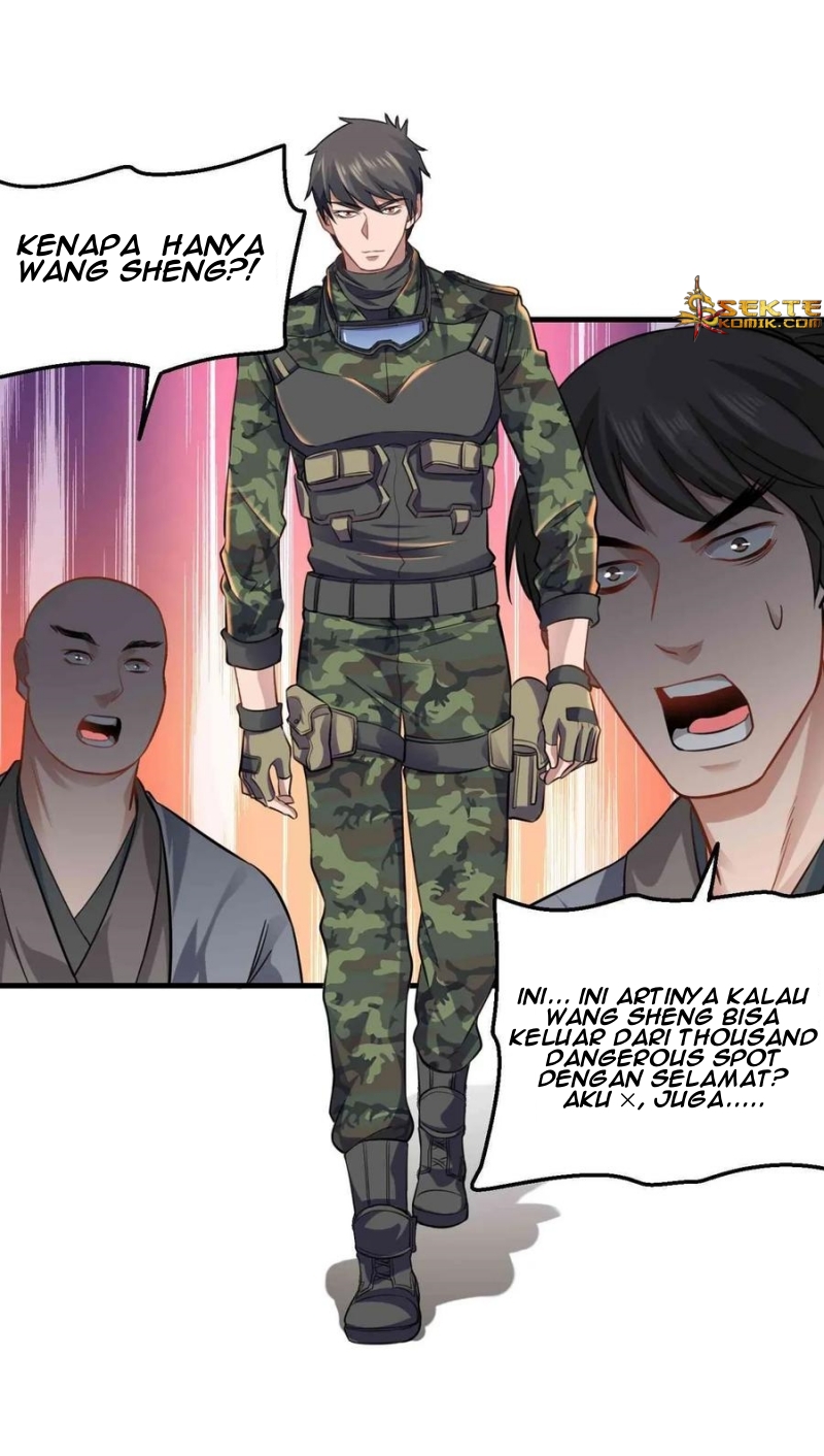 First Dragon Chapter 70 Gambar 6