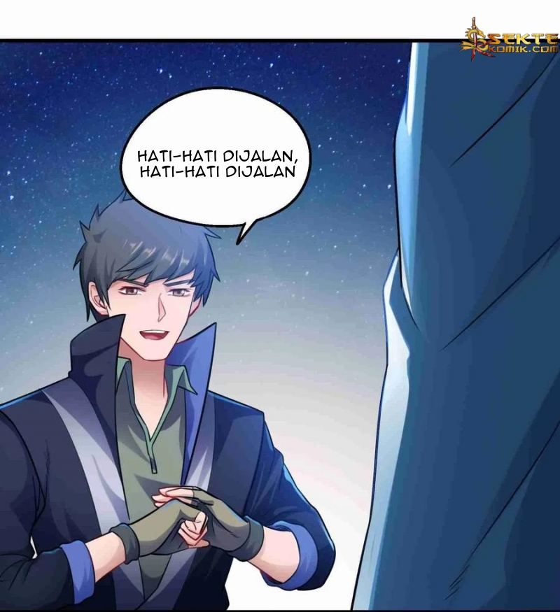 First Dragon Chapter 68 Gambar 21