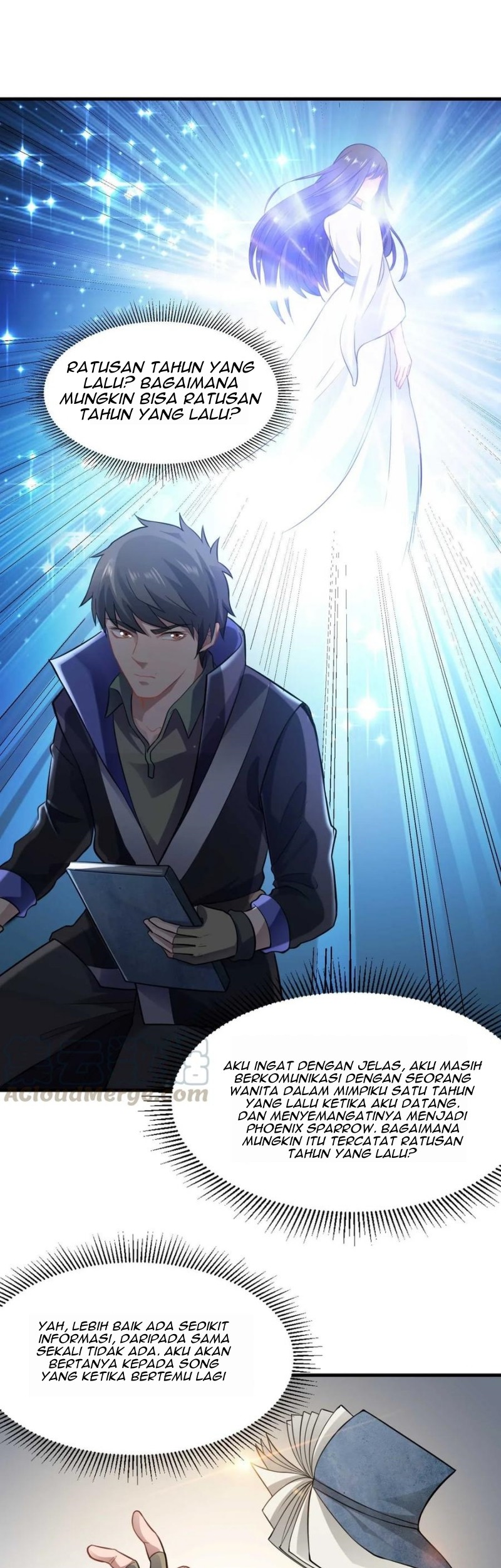 First Dragon Chapter 68 Gambar 29