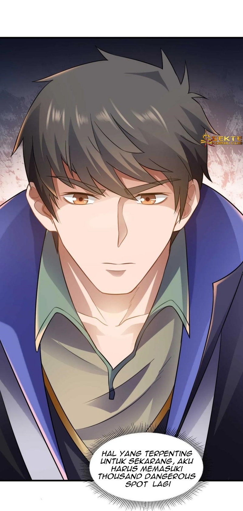 First Dragon Chapter 68 Gambar 31