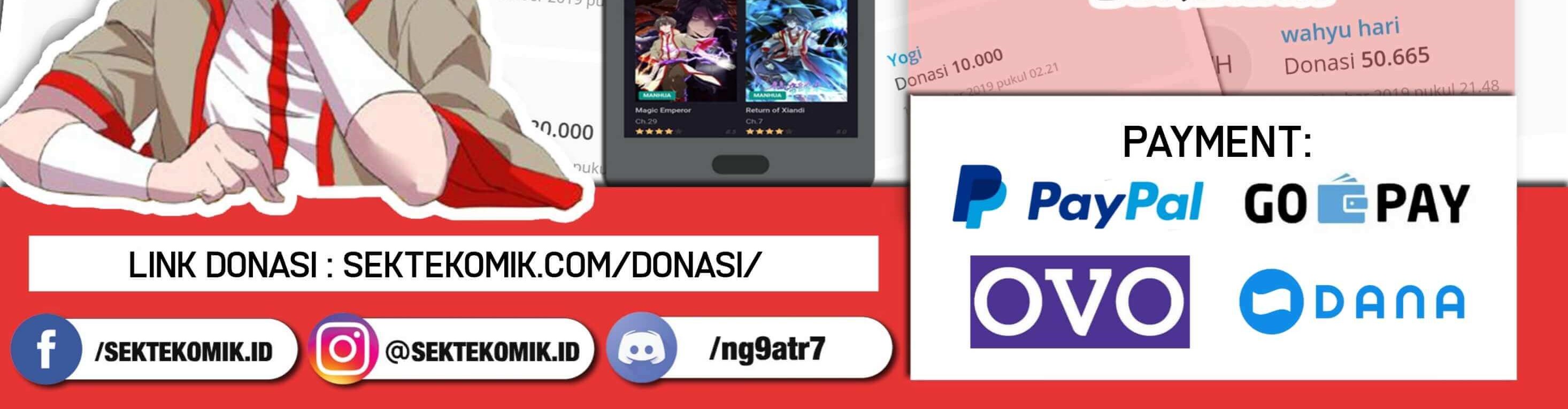 First Dragon Chapter 68 Gambar 34