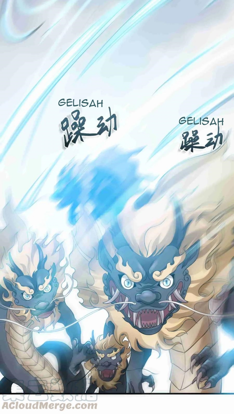 First Dragon Chapter 68 Gambar 5