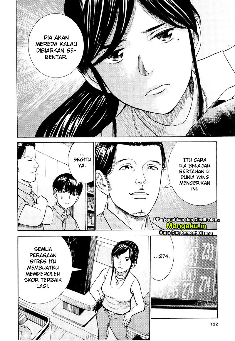 Hinamatsuri Chapter 95 Gambar 12