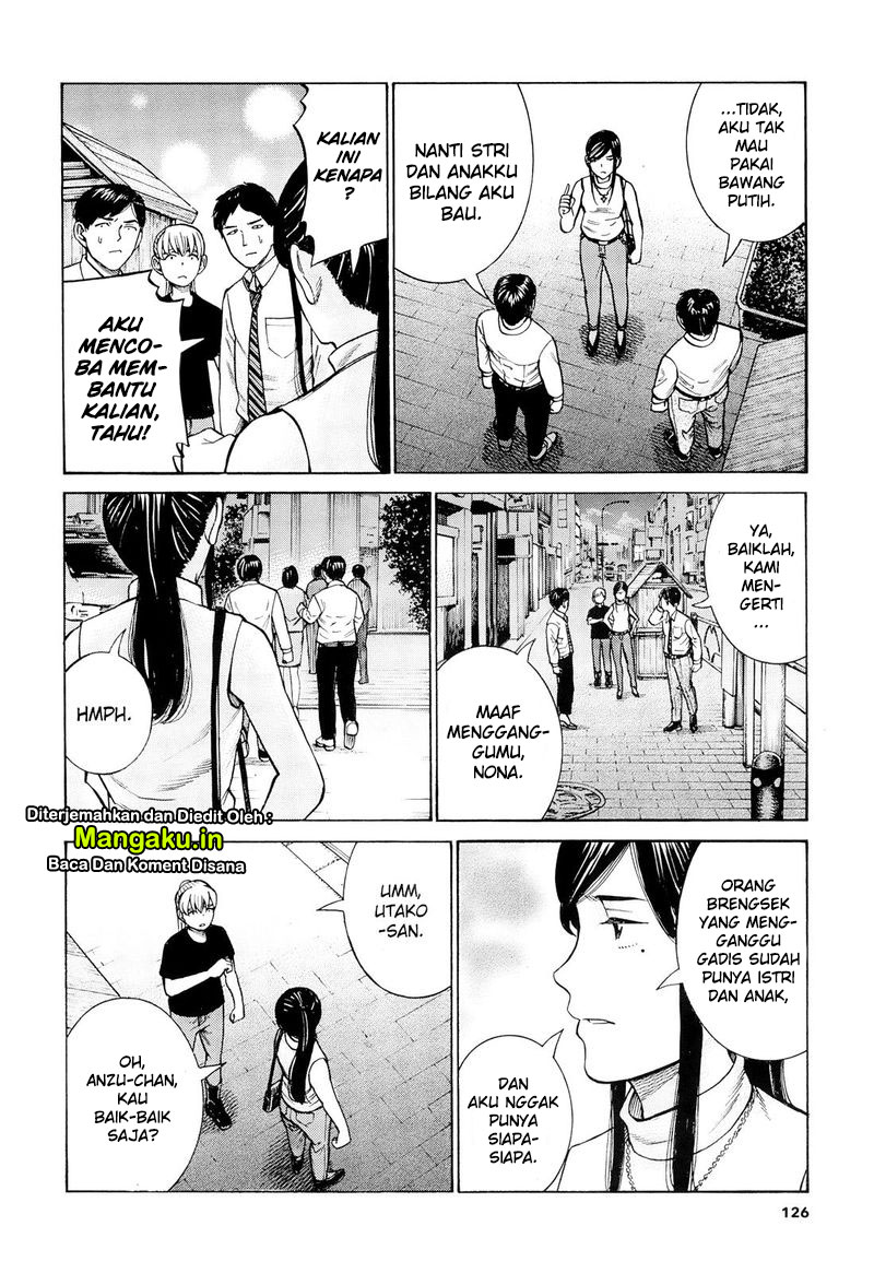 Hinamatsuri Chapter 95 Gambar 16