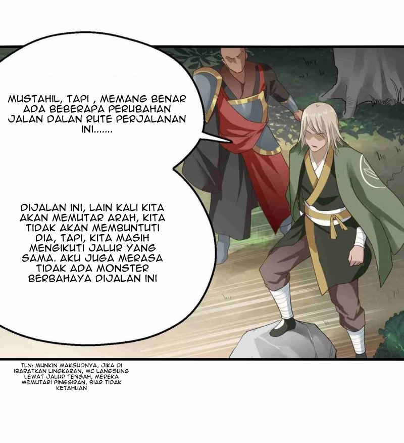 First Dragon Chapter 69 Gambar 15