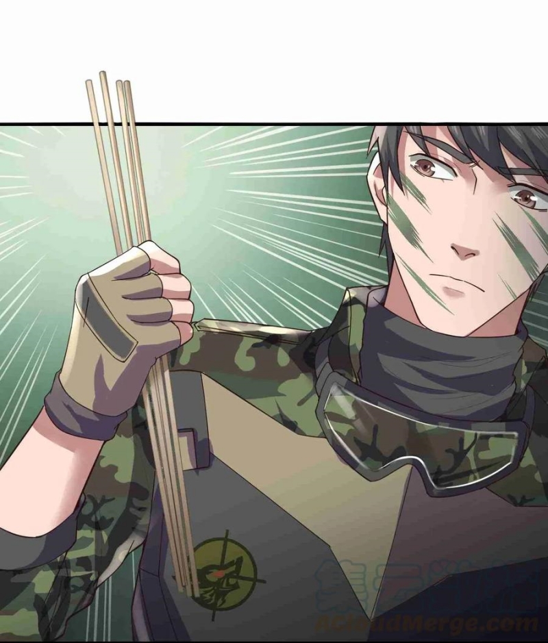 First Dragon Chapter 69 Gambar 20
