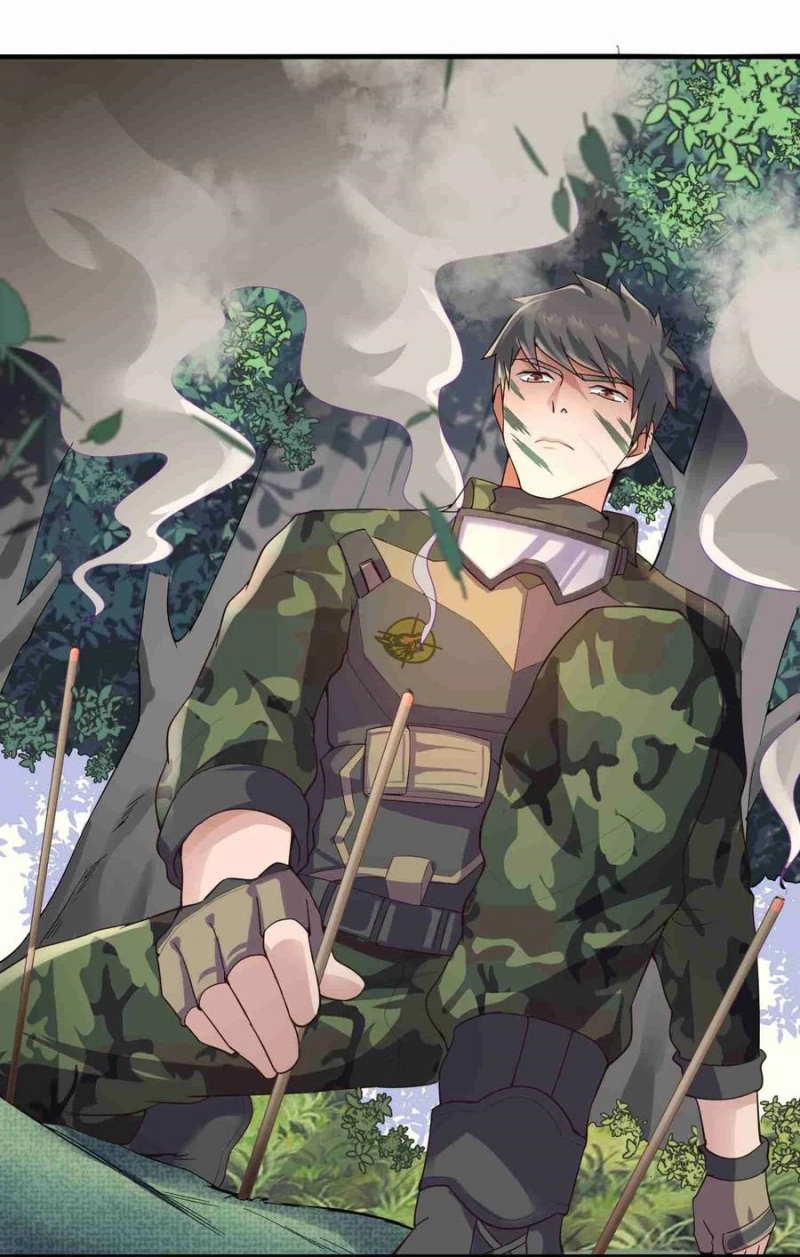 First Dragon Chapter 69 Gambar 22
