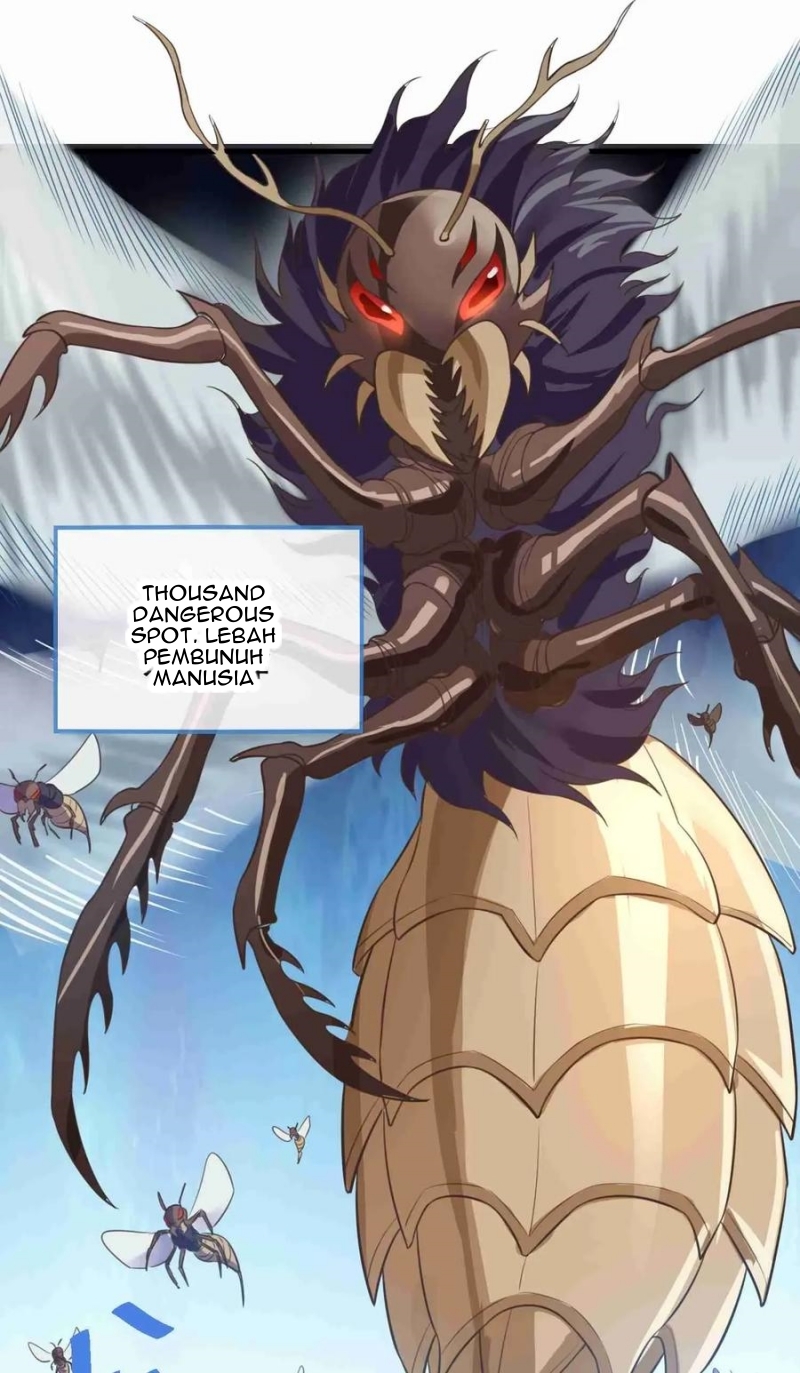 First Dragon Chapter 69 Gambar 24