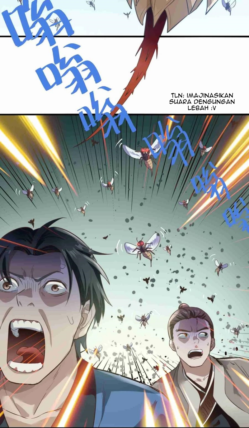 First Dragon Chapter 69 Gambar 25