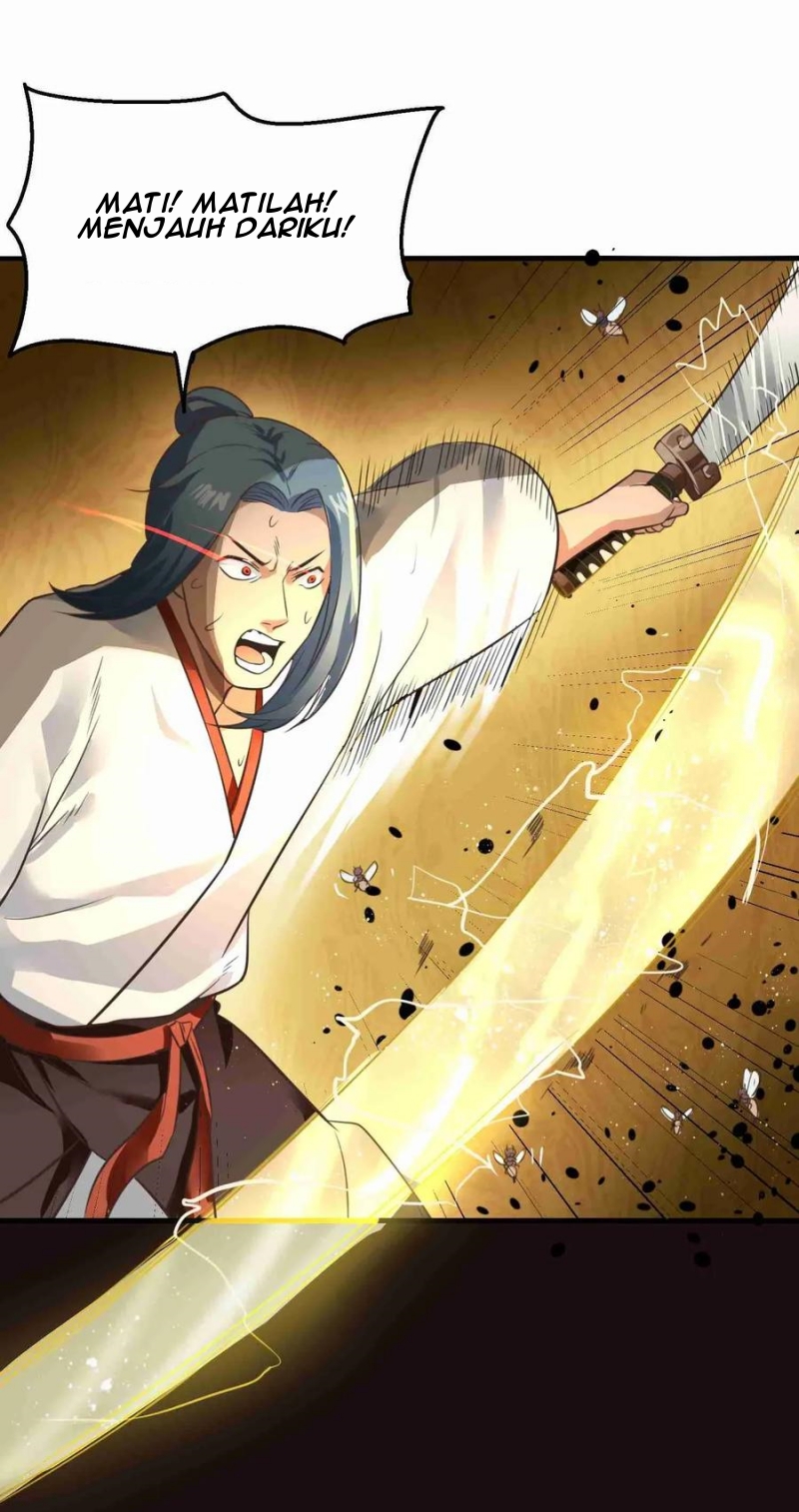 First Dragon Chapter 69 Gambar 28