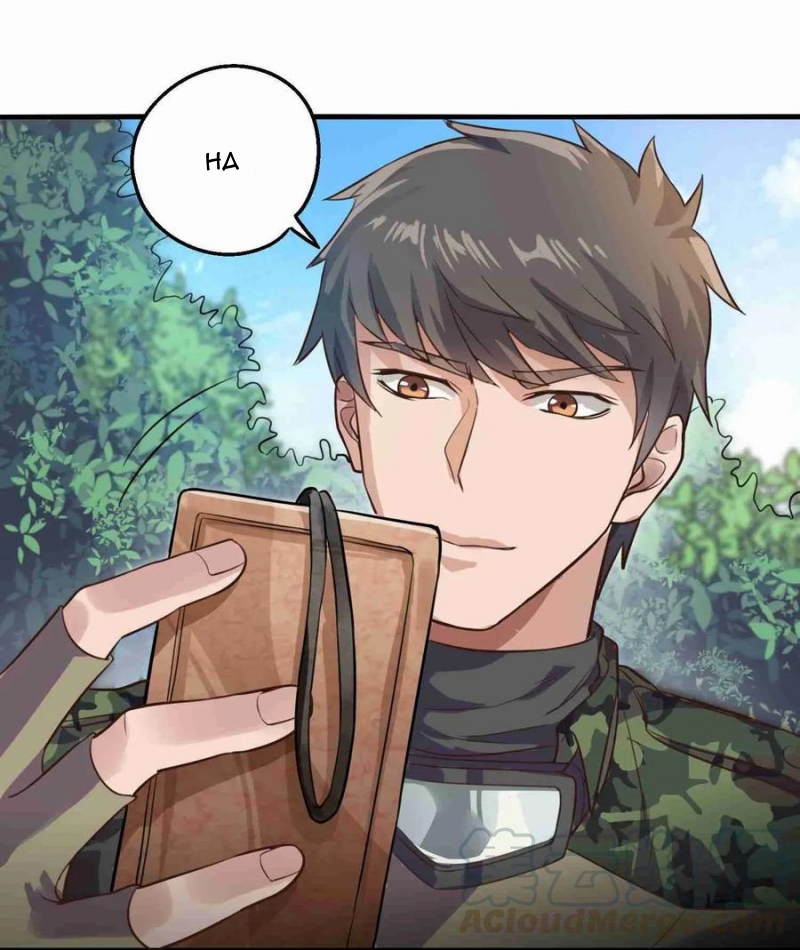 First Dragon Chapter 69 Gambar 35