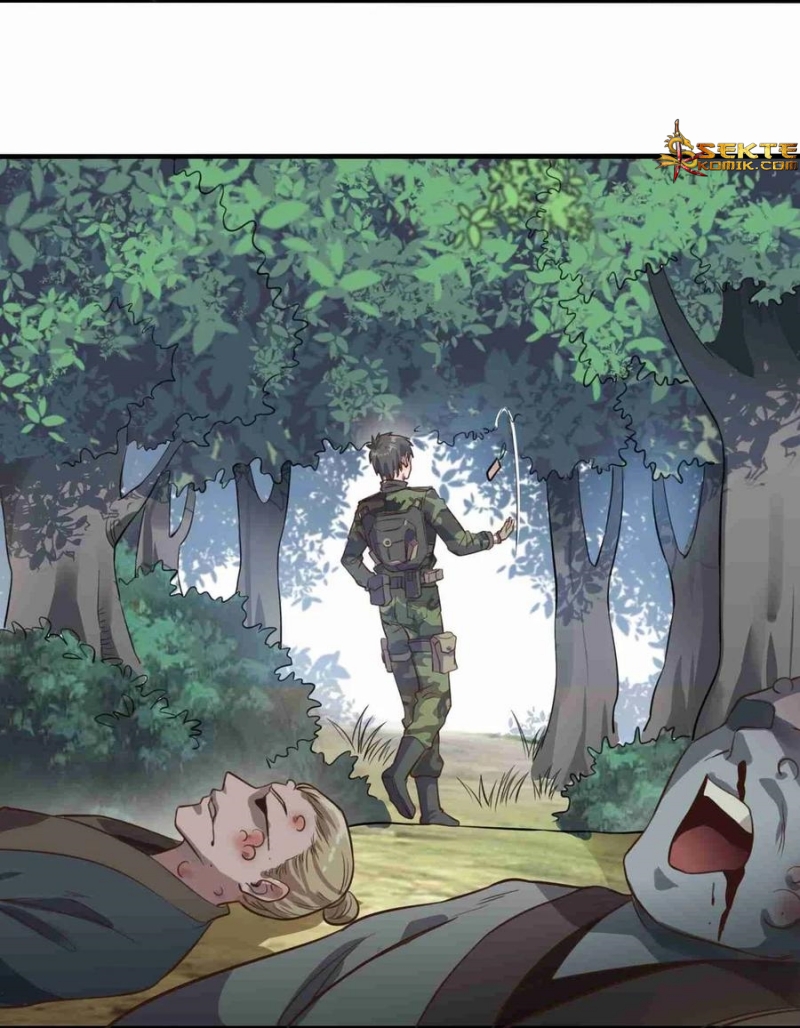 First Dragon Chapter 69 Gambar 36
