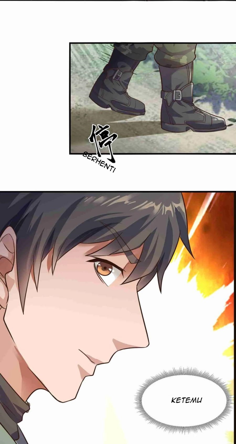 First Dragon Chapter 69 Gambar 37