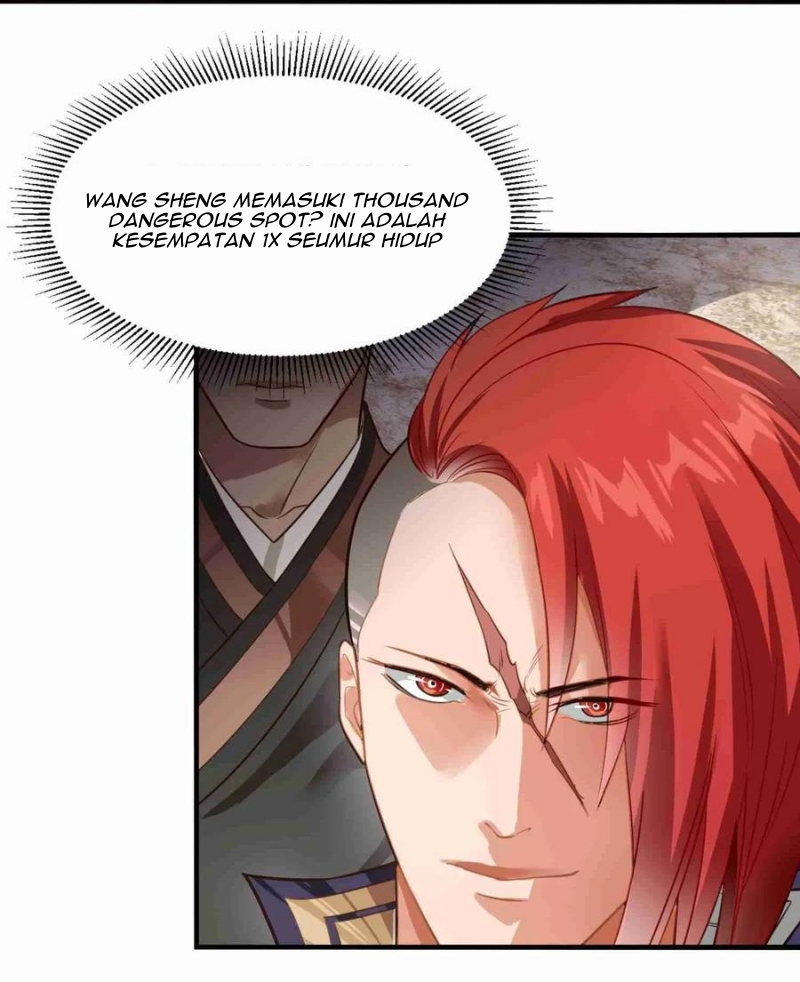 First Dragon Chapter 69 Gambar 4