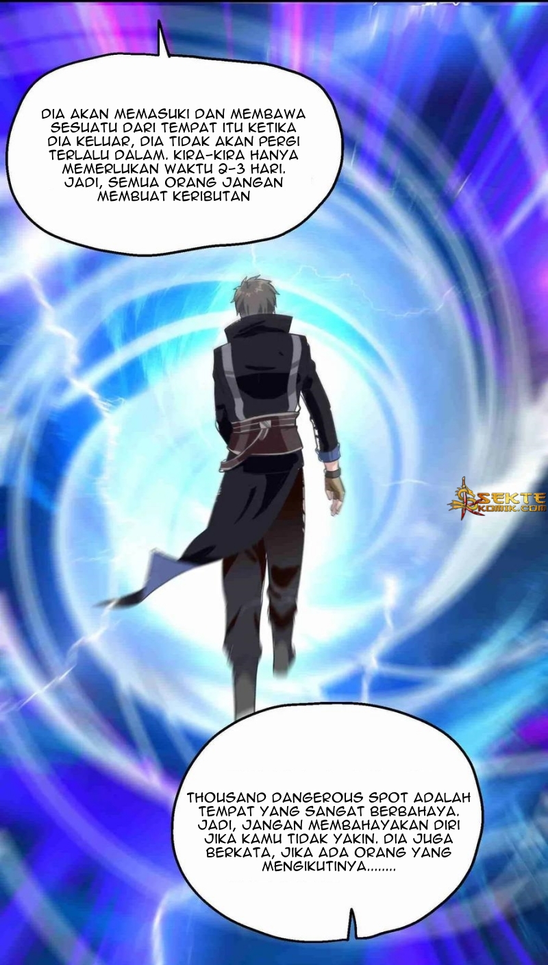 First Dragon Chapter 69 Gambar 6