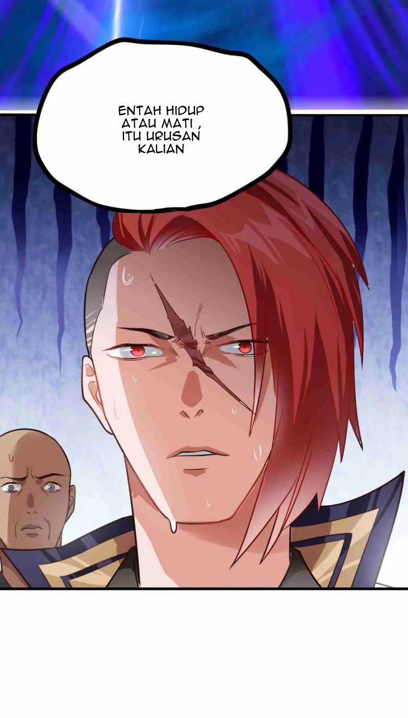 First Dragon Chapter 69 Gambar 7