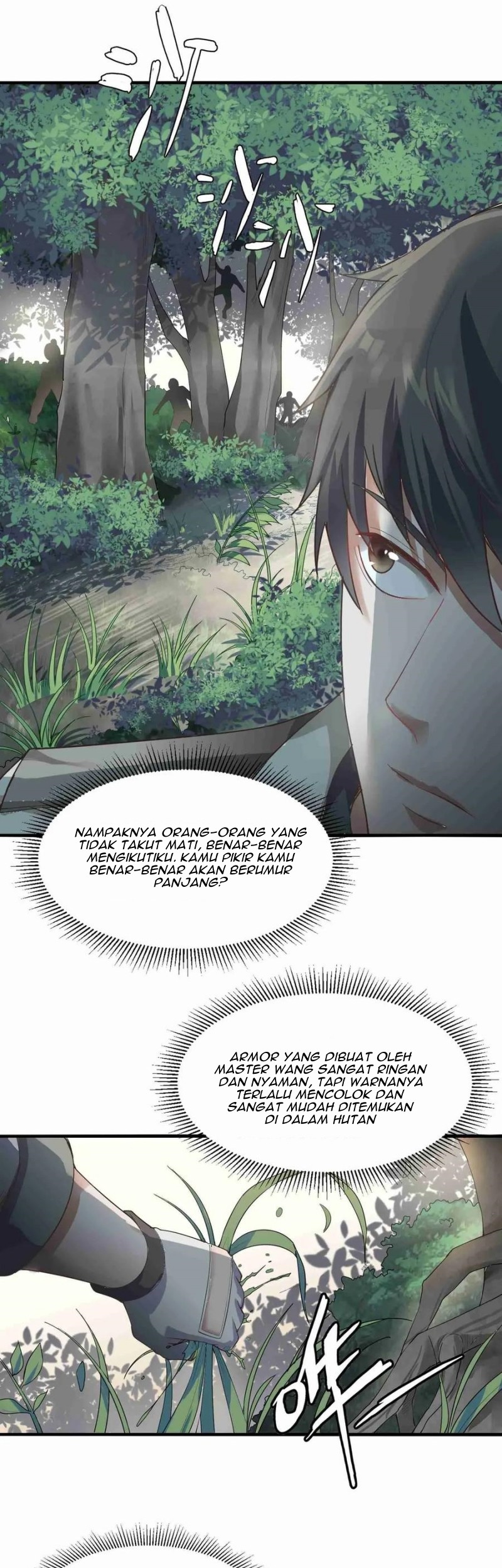 First Dragon Chapter 69 Gambar 9