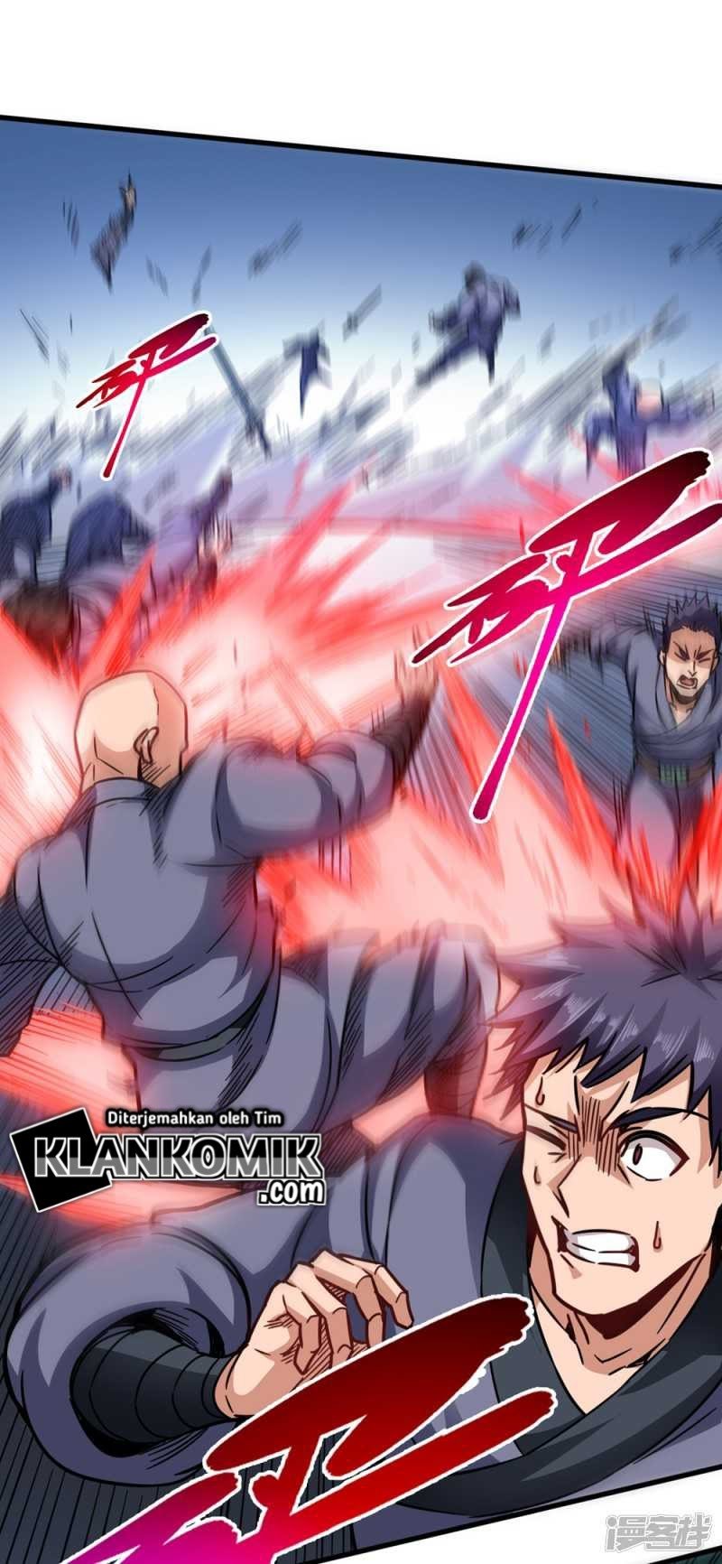Back to The Earth to Be a Stick of The Gods Chapter 14 Gambar 22