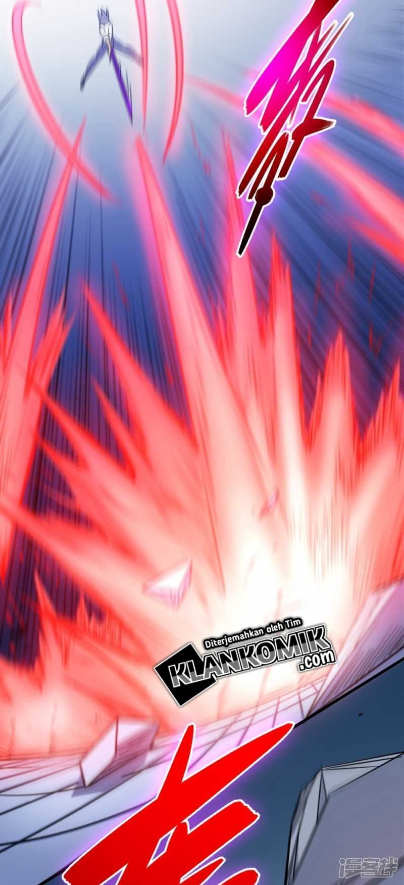 Back to The Earth to Be a Stick of The Gods Chapter 14 Gambar 25
