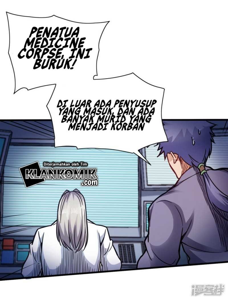 Back to The Earth to Be a Stick of The Gods Chapter 14 Gambar 28