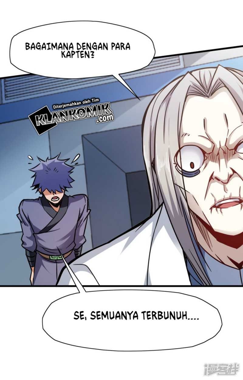 Back to The Earth to Be a Stick of The Gods Chapter 14 Gambar 29