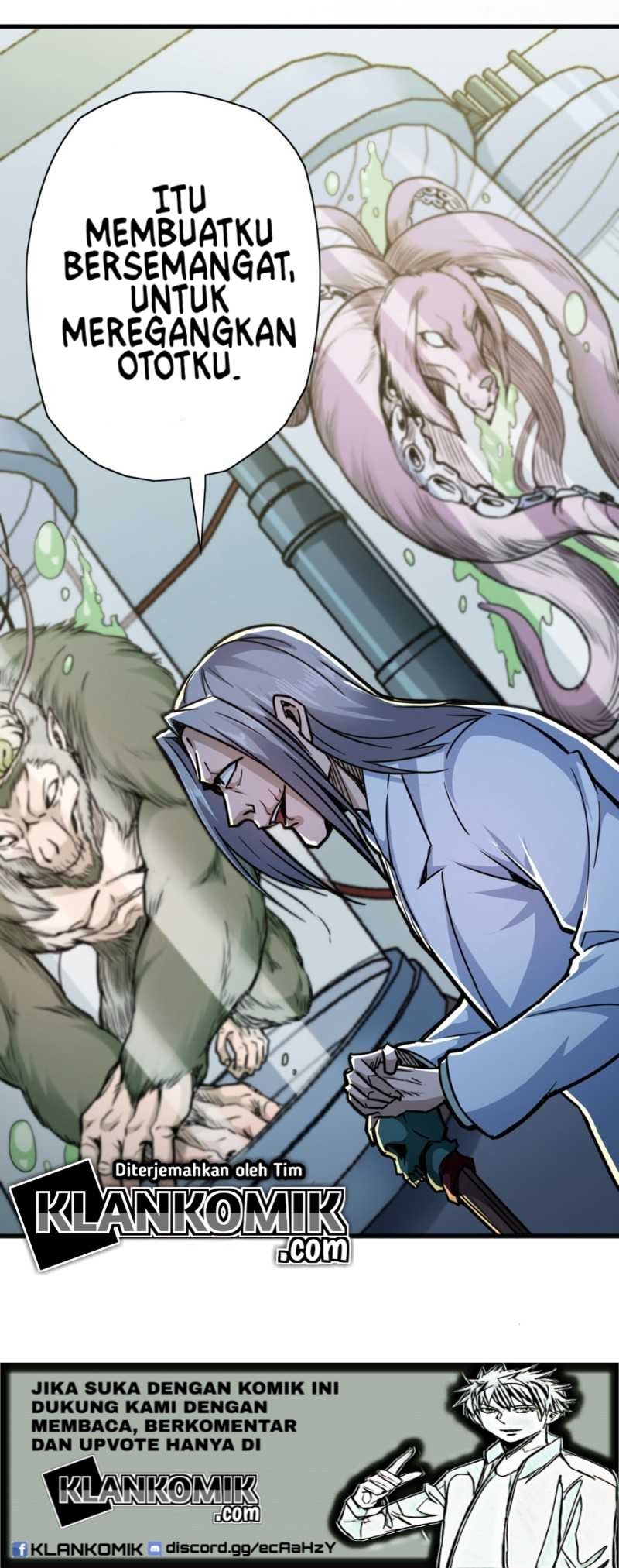 Back to The Earth to Be a Stick of The Gods Chapter 14 Gambar 31