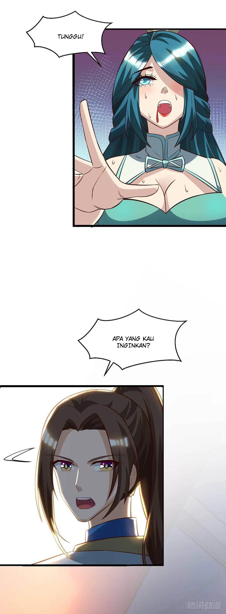 Dominate the Three Realms Chapter 72 Gambar 19