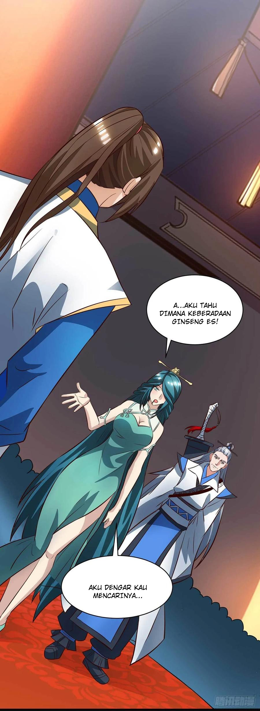 Dominate the Three Realms Chapter 72 Gambar 20