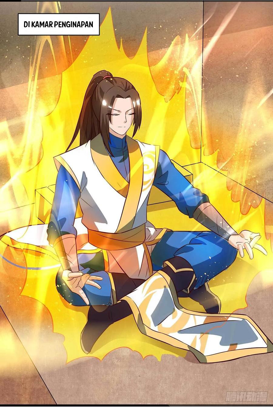 Dominate the Three Realms Chapter 72 Gambar 23