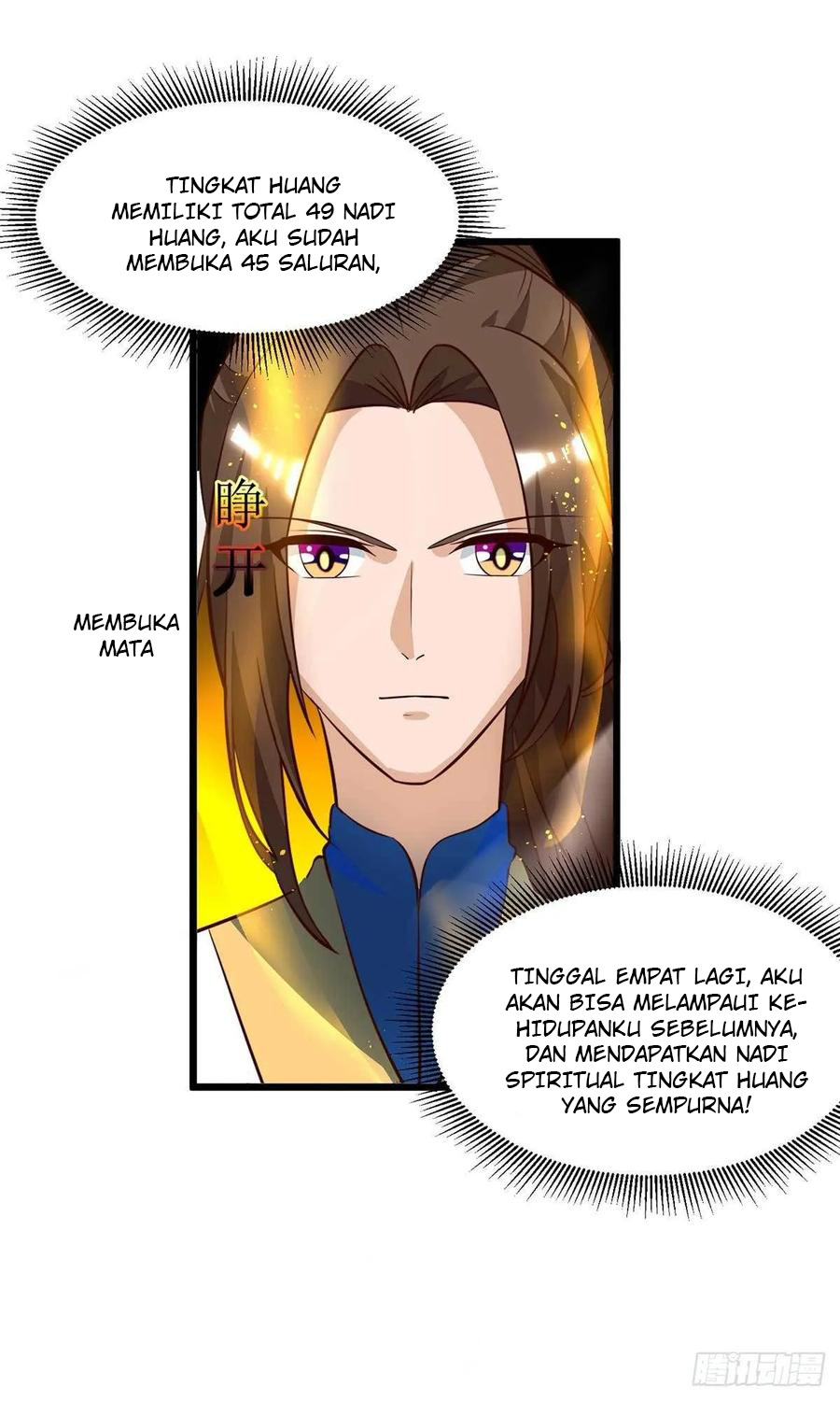 Dominate the Three Realms Chapter 72 Gambar 24