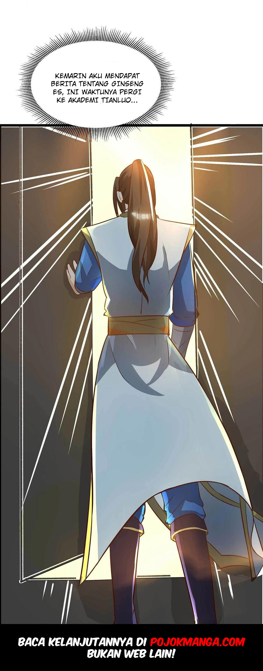 Dominate the Three Realms Chapter 72 Gambar 25