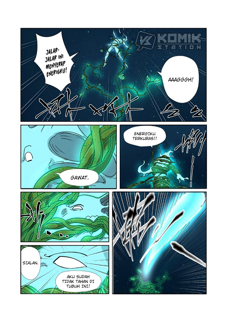 Tales of Demons and Gods Chapter 286 Gambar 4