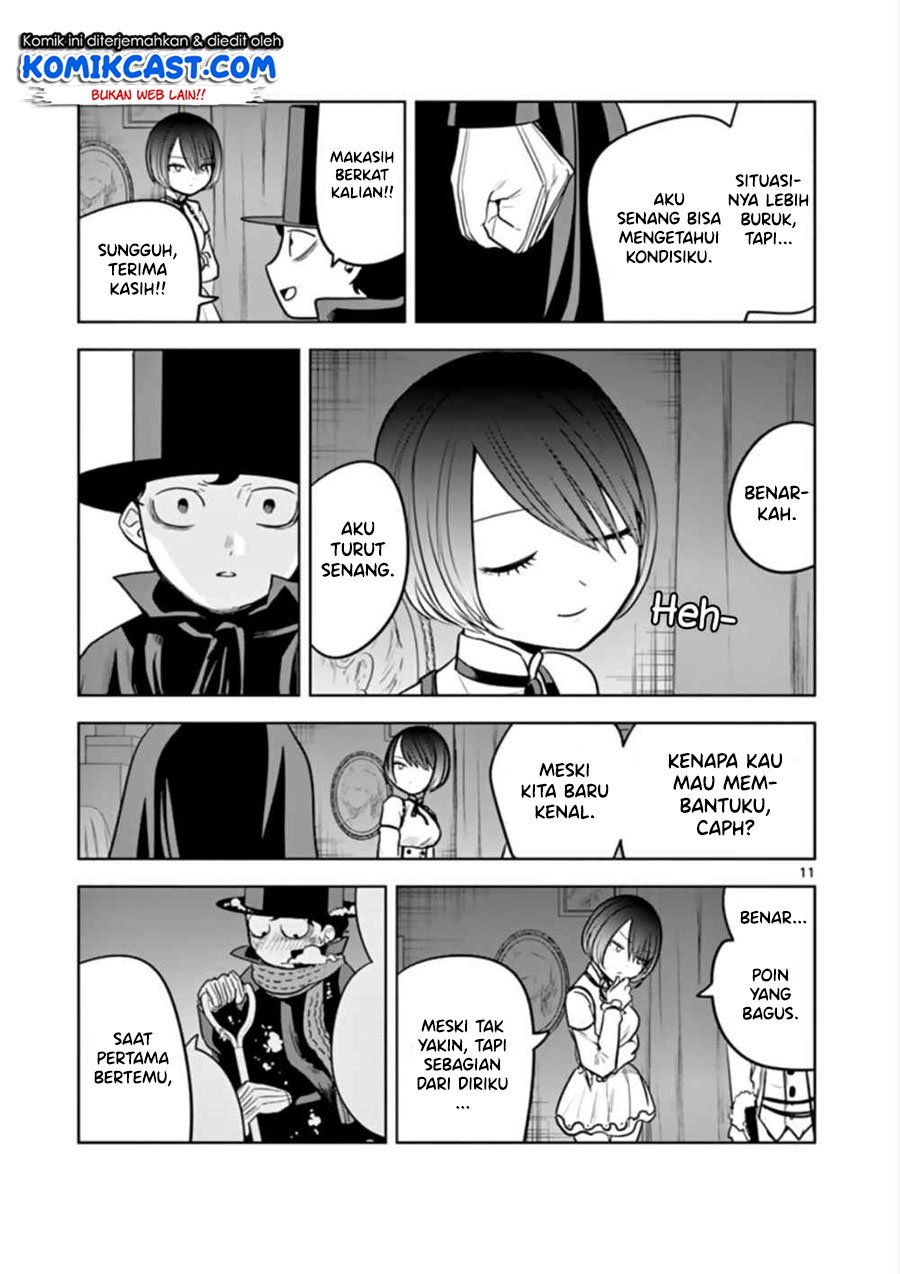 The Duke of Death and his Black Maid Chapter 40 Gambar 12