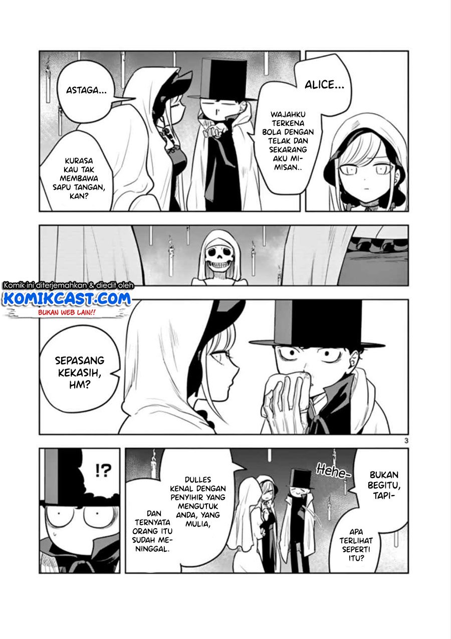 The Duke of Death and his Black Maid Chapter 40 Gambar 4