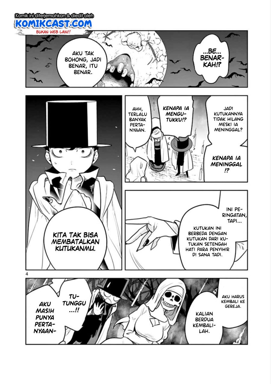 The Duke of Death and his Black Maid Chapter 40 Gambar 5