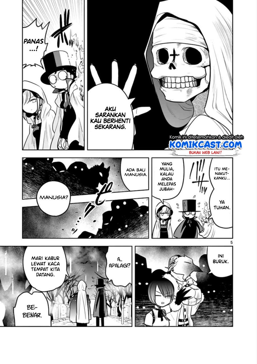 The Duke of Death and his Black Maid Chapter 40 Gambar 6