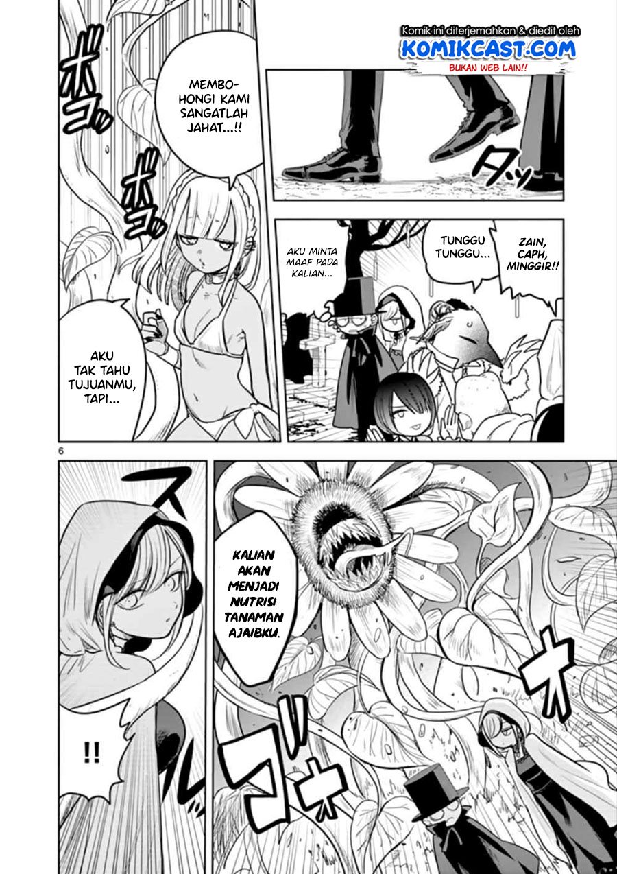 The Duke of Death and his Black Maid Chapter 40 Gambar 7