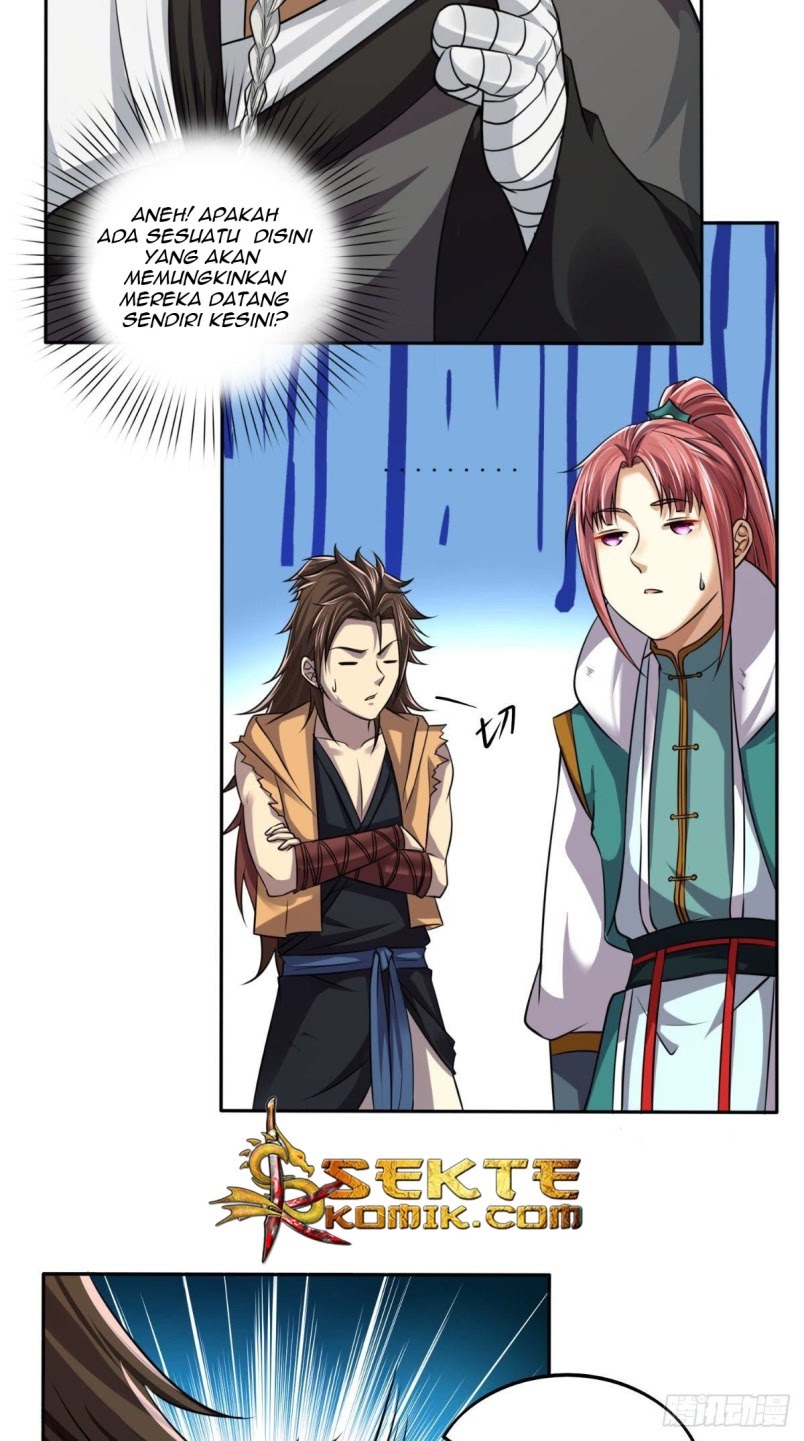 Xiu Tian Chuan Chapter 18 Gambar 10